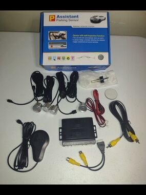 New Assistant Parking Sensor System